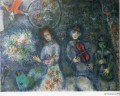 Musiciens contemporains Marc Chagall